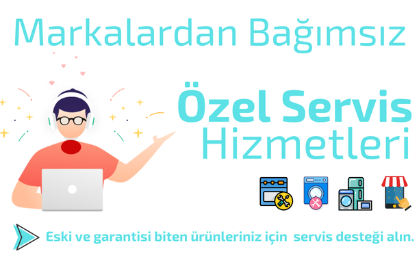 Karşıyaka Sharp Servisi